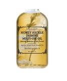 Provence Beauty Honey Suckle Jasmine Multi-Use Oil - 4 Fl Oz | Face, Body & Hair Hydration - Apricot Oil, Coconut Oil & Vitamin E - Buy Online on SooperMarket.com