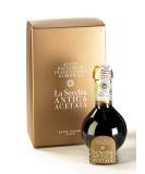 La Secchia - "Extra Vecchio", Traditional Aged Balsamic Vinegar of Modena DOP, 25 Years Old, 100 ml Bottle of Italian Balsamic Vinegar Aged, With Gift Box and Blown Glass Dispenser Extra Vecchio 25 Years - Buy Online on SooperMarket.com