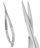 Professional Maluk Micro Eyebrow Scissors - Precision Tool for Perfect Micro Eyebrows - Buy Online on SooperMarket.com