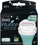 6 Wilkinson Sword Intuition Sensitive Razor Blade for Women 2x3 - Buy Online on SooperMarket.com