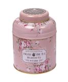 New English Teas Vintage Floral Tea Caddy with 80 English Breakfast Teabags - Buy Online on SooperMarket.com