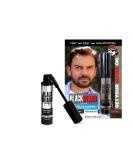 Blackbeard for Men Formula X Instant Mustache  Beard  Eyebrow and Sideburns Color - Fast  Easy  Men s Grooming  Beard Dye Alternative  Dark Brown  1 Pack 0.40 Fl Oz (Pack of 1) Dark Brown - Buy Online on SooperMarket.com