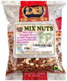 Mix Nuts 1kg: Raw & Unsalted Cashews Almonds Walnuts Brazil Nuts - Nutritious Vegan Keto Vegetarian Snack Mix Bulk Diet Treat & Wholesome Gift Choice - Buy Online on SooperMarket.com