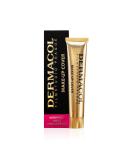 Dermacol Full Coverage Foundation  Liquid Makeup Matte Foundation with SPF 30 - Buy Online on SooperMarket.com