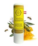 Lip care propolis 100% natural lip balm with beeswax and olive oil lipstick made by Tyrolean Alpine honey in the Tyrolean mountains - 4.8g - Buy Online on SooperMarket.com
