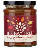 The Bay Tree Tangy Poacher's Chutney 300 g Tangy Poacher's 300 g (Pack of 1) - Buy Online on SooperMarket.com