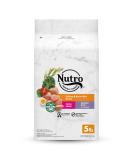 NUTRO NATURAL CHOICE Natural Adult & Senior Dry Dog Food for Small & Toy Breeds Small Breed - Senior 5 Pound (Pack of 1) - Buy Online on SooperMarket.com