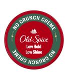 Old Spice No Crunch Crème, Hair Styling Crème for Men, Low Hold with Low Shine, 2.22 oz - Buy Online on SooperMarket.com