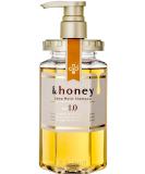 & Honey Deep Moist Shampoo - Honey - 440ml - Buy Online on SooperMarket.com