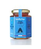 Gwenyn Gruffydd - French Raw Mountain Forest Chestnut Single-Origin Honey - Pure and Natural - Unpasteurised WildFlower Honey - unfiltered unheated - from Non-Sugar Fed Bees (227g Glass Jar) - Buy Online on SooperMarket.com