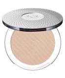 PR 4-in-1 Pressed Mineral Makeup SPF 15 Powder Foundation with Concealer & Finishing Powder- Medium to Full Coverage Foundation- Mineral-Based Powder- Cruelty-Free & Vegan Friendly Light - Buy Online on SooperMarket.com