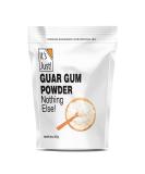 It's Just - Guar Gum, Thickens Cold Items, Keto Baking, Gluten-Free, Substitute Xanthan Gum, 8oz - Buy Online on SooperMarket.com