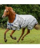 Buy Kerbl Bucas Sun-Shower 155 Silver Horse Blanket - 6'9 | Premium International Shipping - Buy Online on SooperMarket.com