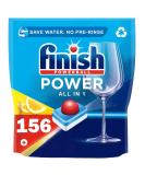 6 x 26 Finish Powerball All In One Lemon Dishwasher Tablets Total 156 - Buy Online on SooperMarket.com