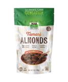 Buy Now Foods Tamari Almonds 7 oz - Healthy Snack | Gluten-Free, Delicious Flavor - Buy Online on SooperMarket.com