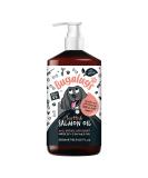 Bugalugs Scottish Salmon Oil For Dogs & Cats Supplement Supports Dog Skin And Coat Itchy Skin & A Moulting Dog Omega 3 Fish Oil Perfect For Grooming & Dog Food (500ml) Salmon 500ml - Buy Online on SooperMarket.com