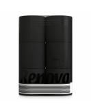 SET 6 ROL WC PAPER BLACK LUXURY RENOVA 39600 (12) Black 6 pieces (1 pack) - Buy Online on SooperMarket.com