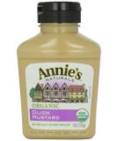 Annie's Naturals Organic Dijon Mustard 9 oz - Buy Now for a Flavorful Twist! - Buy Online on SooperMarket.com