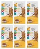 Webbox Lick-e-Lix Yoghurt with Cheese and Taurine 5 x 15g Sachets (Pack of 6) - Buy Online on SooperMarket.com