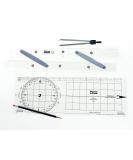 Weems & Plath #317 Basic Navigation Set - Essential Marine Navigation Tools - Buy Online on SooperMarket.com