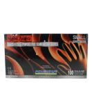 Adenna Night Angel 4 mil Nitrile Powder Free Exam Gloves Small (Pack of 100) Ngl222 Gloves - Buy Online on SooperMarket.com