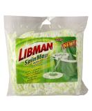 Libman Spin Mop Refill - Durable and Absorbent Replacement Head - Buy Online on SooperMarket.com
