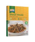 ASHOKA - Instant Bhindi Masala - 1 X 280 GR 280 g (1 pack) - Buy Online on SooperMarket.com