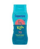 Coppertone Kids Sunscreen Lotion SPF 70 - Pediatrician Recommended, Water Resistant - 8 Fl Oz - Buy Online on SooperMarket.com