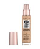 Maybelline Dream Radiant Liquid Foundation - Natural Beige, 1 Fl Oz (Pack of 1) - Buy Online on SooperMarket.com