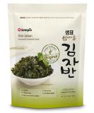 Sempio Crispy Seaweed Sprinkles and Snack GIM Jaban Original 1.76 Ounce - Buy Online on SooperMarket.com