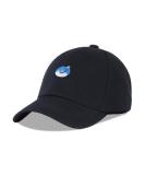 LANGZHEN Kids Cotton Baseball Cap Hat | Adjustable Sun Hat for Boys & Girls 2-4 Years | Embroidered Black - Buy Online on SooperMarket.com