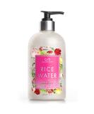 Hairfinity Rice Water Shampoo - Silicone & Sulfate Free Growth Formula for Damaged Dry Curly & Frizzy Hair - 12oz Thickening Solution Safe for Keratin & Color Treated Hair - Buy Online on SooperMarket.com
