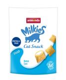 Animonda Milkies Fresh Cat Snacks - Grain-Free Crunchy Pillows 6 x 120g Pack | Gourmet Treats for Cats - Buy Online on SooperMarket.com