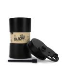 RAW Six Shooter for 1 1/4 Sized Cones | Cone Loader Filling Device - Fill 1, 2, 3, or 6 Cones at Once! - Buy Online on SooperMarket.com
