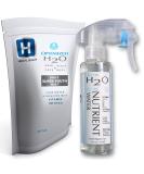 Maximum Strength Anti-Aging Hydrating Mist for Hair, Face & Skin | Vitamin C Toner + Hyaluronic Acid Serum by Stanford Ph.D Doctor | Multi-Bond Coconut Oil, Sunflower & Sea Buckthorn - Buy Online on SooperMarket.com