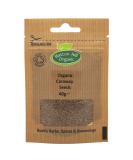 Premium Organic Caraway Seeds 40g - Hatton Hill Organic - Buy Online on SooperMarket.com