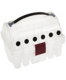 Plano Line Spool Box (Clear, Small) - Buy Online on SooperMarket.com