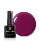 Bluesky Gel Nail Polish Tinted Love 80557 Claret Currant Dark Purple Red Long Lasting Chip Resistant 10 ml (Requires Drying Under UV LED Lamp) Tinted Love 10 ml (Pack of 1) - Buy Online on SooperMarket.com