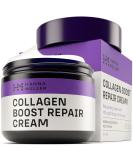 Snail Filter Collagen Face Cream for Women | Anti Aging Moisturizer with Retinal | Reduce Fine Lines & Wrinkles - Buy Online on SooperMarket.com