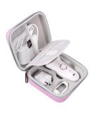 FBLFOBELI Eva Hard Storage Carry Case Compatible with Braun Silk- pil 9 9-890 Face hair removal travel bag shockproof compact case (only shell) - Buy Online on SooperMarket.com