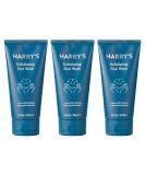 Harry's Face Wash - Face Cleanser for Men, 5.1 Fl Oz (Pack of 3) Package may vary - Buy Online on SooperMarket.com