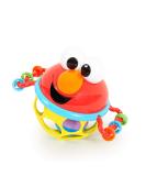 Bright Starts Sesame Street Jingle & Shake Elmo Easy Grasp Rattle, Ages 3-12 Months - Buy Online on SooperMarket.com