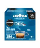 Lavazza A Modo Mio DEK Cremoso Decaf Coffee Capsules - 256 Count - Buy Online on SooperMarket.com