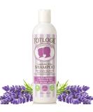 TotLogic Lavender Bliss Baby Shampoo 8 oz - Sulfate-Free, No Phthalates, No Formaldehyde, Infused with Natural Antioxidants and Botanicals - Buy Online on SooperMarket.com