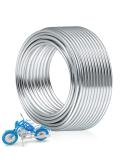 3mm Craft Wire for Sculpting  52 Ft Aluminum Wire Bendable Thick Metal Wire for Bonsai Trees Floral Armature Wire Weaving Wrapping Clay Models Dolls DIY Jewelry Making (9 Gauge Thickness) 3 mm silver 1 - Buy Online on SooperMarket.com