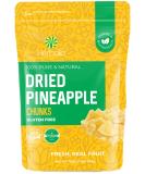 Dried Pineapple Chunks, 1 Pound. Dehydrated Pineapple Chunk, Dehydrated Pineapple Bulk, Dried Pineapple Bits. All Natural, Non-GMO, Lightly Sweetened Dried Pineapples, 16 oz. - Buy Online on SooperMarket.com