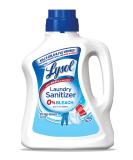 Lysol Laundry Sanitizer Additive Crisp Linen 90oz Packaging May Vary - Buy Online on SooperMarket.com