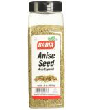 Badia Spices inc Spice, Anise Seed, Whole, 16-Ounce - Buy Online on SooperMarket.com