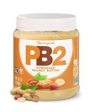PB2 Original Powdered Peanut Butter - 6g of Protein, 90% Less Fat, Certified Gluten Free, Only 60 Calories per Serving, Perfect for Protein Shakes, Smoothies, and Low-Carb, Keto Diets 2 Pound (Pack of 1) - Buy Online on SooperMarket.com