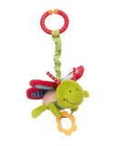 Sigikid 42206 Trailer Schmett Baby Activity Play - Green Butterfly Toy for Boys & Girls | Ideal for 3 Months+ | International Shipping Available - Buy Online on SooperMarket.com